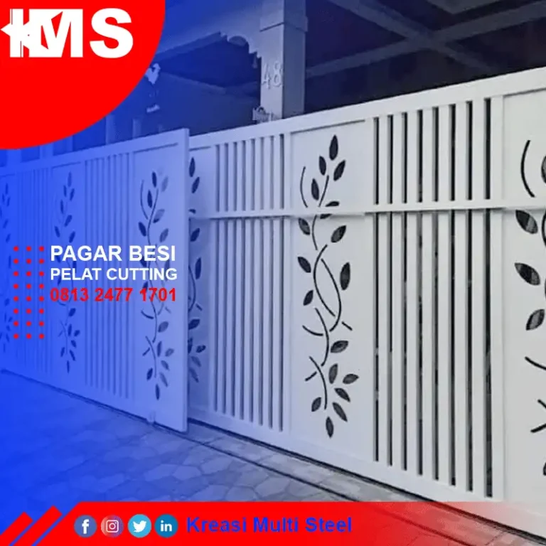 Bengkel Las Serang Jasa Pembuatan Pagar